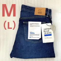 新品 M スリム ジャパンブルー ジーンズ デニム 桃太郎 児島 パンツ Lのサムネイル