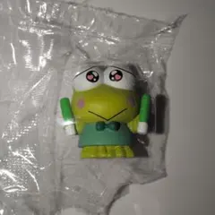 はぴだんぶい　キラキラも〜っと☆おうえんフィギュア　けろけろけろっぴ