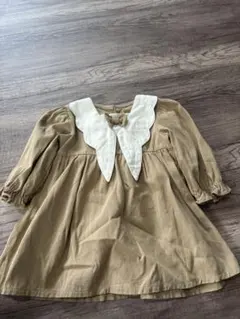 ベビー　女の子　ワンピース　90