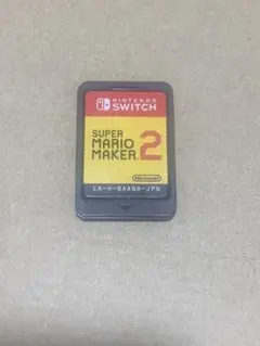 Switch スーパーマリオメーカー2