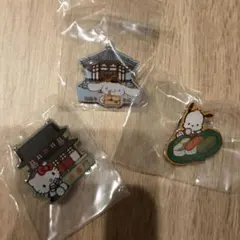 サンリオご当地ピンズコレクション