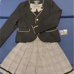 ピンクラテ 制服 M フルセット
