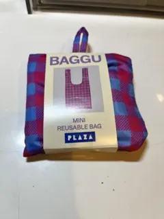 BAGGU MINI Plaza限定REUSABLE BAG エコバッグ