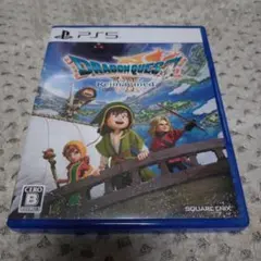 PS5 ドラゴンクエスト7 Reimagined ドラクエ7