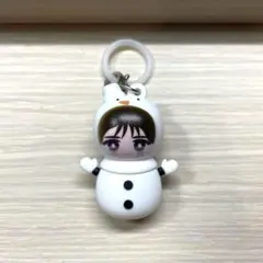 M!LK 雪だるまめじるしチャーム 山中柔太朗 - メルカリ