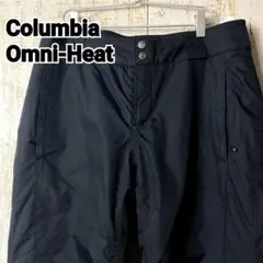 M コロンビア オムニヒート スキー スノーパンツ ブラック アメリカ古着