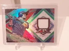 【️75枚限定】カイルシュワーバー ユニフォーム入りカード