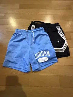 NIKE JORDAN バスパン　セット