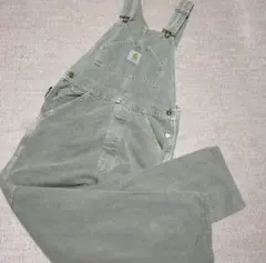 carhartt カーハート　オーバーオール　サロペット