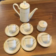 ノリタケ ティーセット一式　値下げ不可
