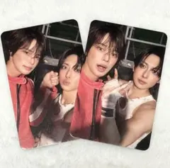 &TEAM K FUMA ケイフマ BtL ユニットトレカ2枚セット