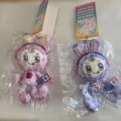 手塚キャラクターマスコット ピノコ ユニコ ぬいぐるみ マスコット