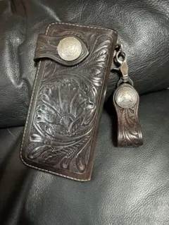 【最終値下げ価格】FUNNY ウォレット FUNNY公式ストア ファニー シェリダンウォレット クラフトSS