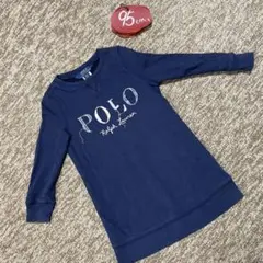 Polo Ralph Lauren 95㎝　長袖ワンピース