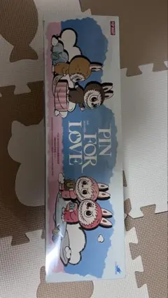 LABUBU【ラブブ】　PIN FOR LOVE アソートボックス