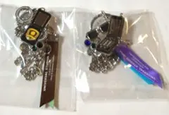 【新品】USJクールジャパン2026名探偵コナンバッグチャーム横溝重悟&松田陣平