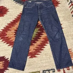 Levis 501 W33 L32 ビックE 赤耳 デニム　00501-3377