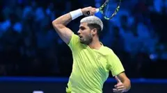 ナイキ ナダル テニス ゲームシャツ(M) RAFA - メルカリ
