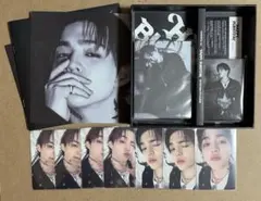 SEVENTEEN BURSTDAY DAREDEVIL トレカ　エスクプス