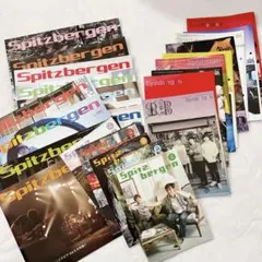 スピッツ FC 会報 21〜27 ハガキ 年賀状 - メルカリ