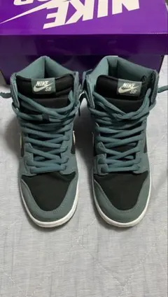 Nike SB Dunk High 
