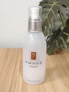 コーセー　AWAKE アウェイク　エクスフォリザー 美容液　180mlのサムネイル