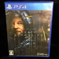 DEATH STRANDING PS4