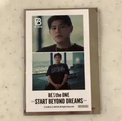 BE:FIRST LEO 映画特典
