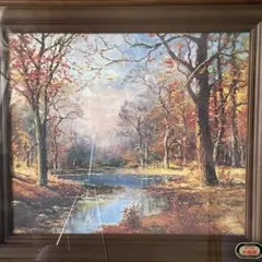 米国風景画家ロバート・ウィリアム・ウッド 米国風景画家ロバート・ウィリアム・ウッド - メルカリ