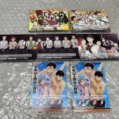 ハイキューバボカ プロモーションパックvol.2 プロモ フルコンプ 各種4