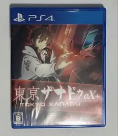 [PS4] 東京ザナドゥeX+
