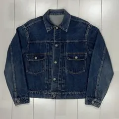 【T-BACKサイズ程度】濃紺 片面 ハギ付 52-50 507XX リーバイス T-BACKサイズ程度】濃紺 片面 ハギ付 52-50 507XX リーバイス - メルカリ