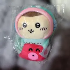 ちいかわ サンリオキャラクターズ デスクトップから見守るひっかけぬいぐるみ