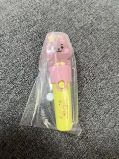 BT21 ライトスティックチャーム2 COOKY