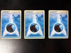 ポケモンカード エネルギー ブラッキー ルギア - メルカリ