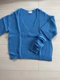 CIAOPANICTYPY チャオパニックティピー　アームウォーマーつきニット