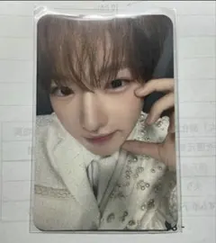 NCTWISH WISHLIST CD Dreamy Ver.サクヤ