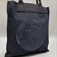 ハンティングワールド トートバッグ