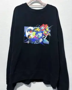 【キヨ】TOP4 in TOKYO DOME 限定 スウェット レディース 黒