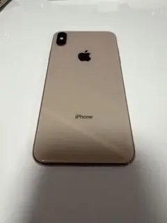 iphone xs max スマートフォン本体