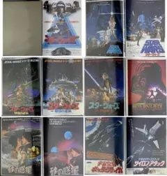 映画 チラシコレクション① SF、アクションなど 70種 ～おまけ付き～