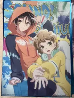 葉月＆緑輝 映画 最終楽章 響け!ユーフォニアム 前編 前売り券特典