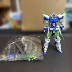 HG 1/144 ガンダムAGE-FX 完成品 ジャンク Cファンネル ガンプラ