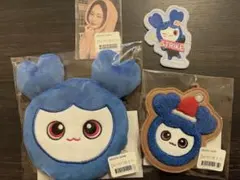 TWICE ポップアップストア オンラインくじ 他4点セット (ツウィ)