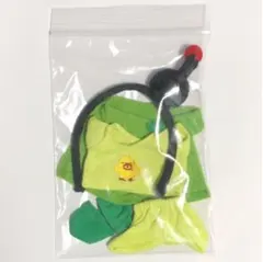 BTS ジミン JIMIN ぬいぐるみ服　18cm用　ステッカー付