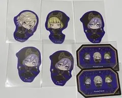 ツイステ ダイカットステッカー ポムフィオーレ