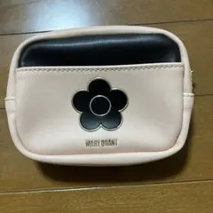 マリークワント　ポーチ