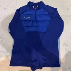 ナイキ NIKE ドライフィット　ドリルトップ　ジュニア　Ｍ