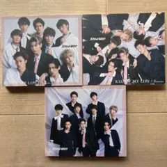 h*s様 Snow Man KISSIN' MY LIPS / Stories