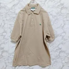 2/22までセール【LACOSTE】 ラコステ×カンパナ・ブラザーズ ポロシャツ